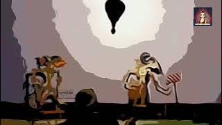 Peka / rasa yang peka : pathetan slendro ( Sulukan slendro ) suluk slendro 6 - wayang animasi Eps 16