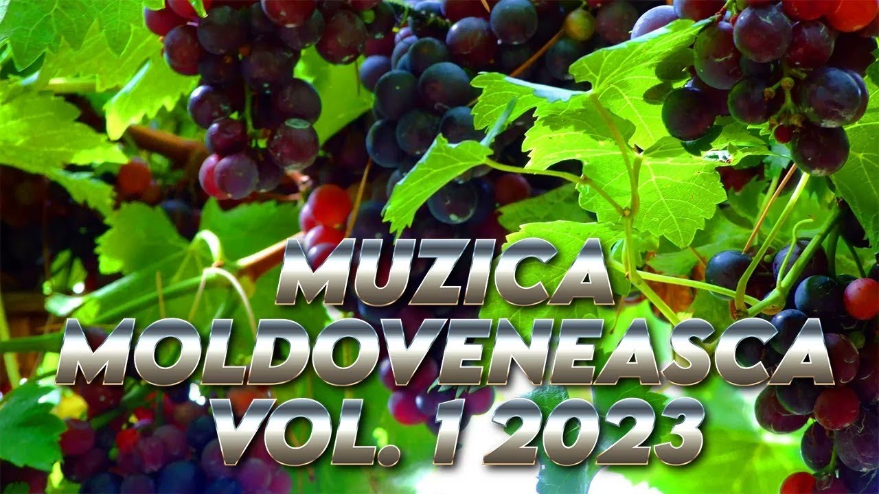 Cantece Populare Moldovenesti Vesele 2023  Muzica Populara din Moldova 2022-2023