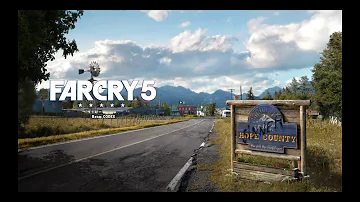 Far Cry 5 язык интерфейса (как поменять)