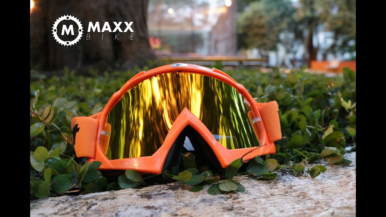 Review Óculos Google Off Road JET Apache