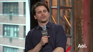 Jason Ritter on Dramas with Hints of Comedy