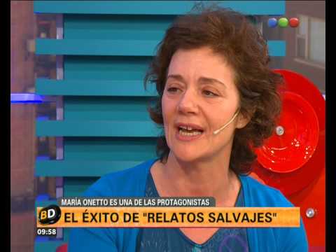 Video de María Onetto