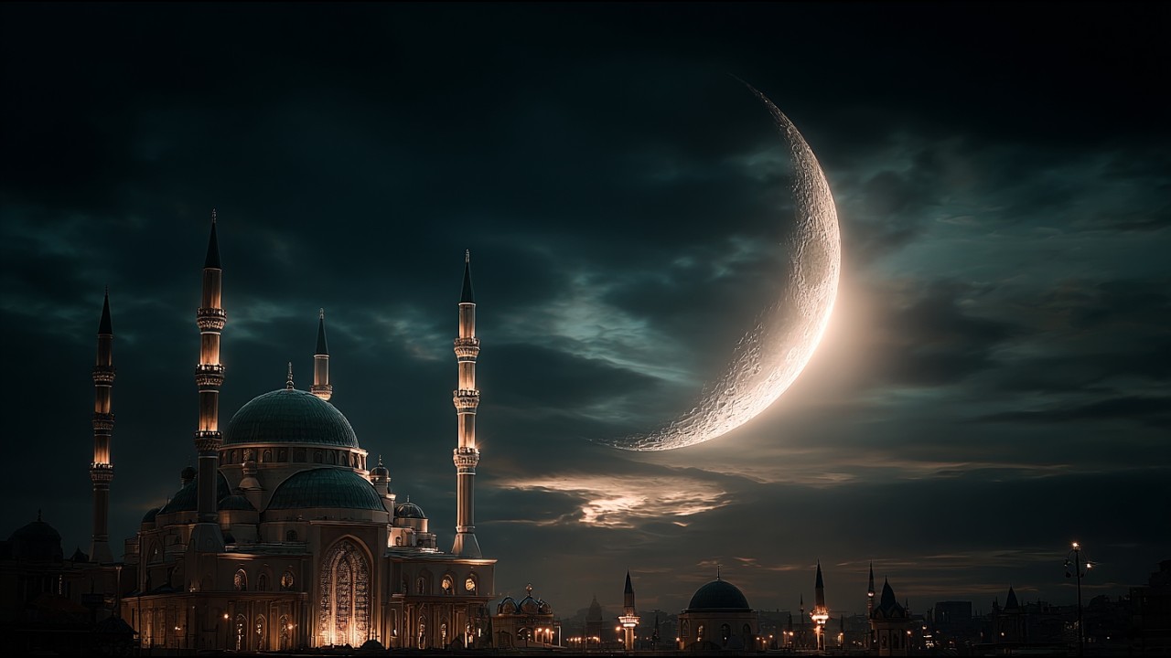 Ramadan 🌙 رمضان Oud, 1 Hour - 20 Tracks Relaxing Music 🌿 موسيقى هادئة