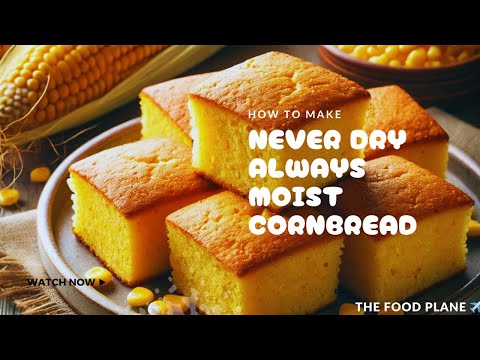 Cornbread Recipe Without Eggs Or Milk