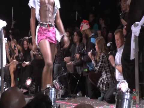 MICA Scoop TV clip preview of MB Fashion Week 2010