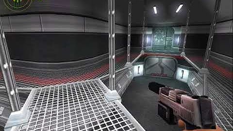 Red Faction 1 Part 5 - Fah-ailing at Video Games on a toaster oven of a PC