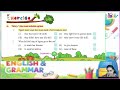 Ch 14 | Classico Books Publishing | Grammar | Class 7 | Comprehension | For Children