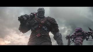 MARVEL STUDIOS: THOR RAGNAROK - Korg Best Scenes! (2017)