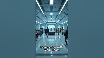 POV You Wake Up as the Leader of a Mars Colony