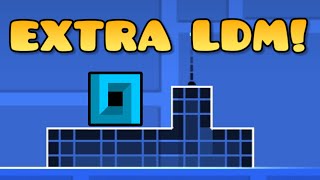 How to get EXTRA LDM in Geometry Dash! | GD Tutorial How to get EXTRA LDM in Geometry Dash! | GD Tutorial