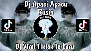 Dj Apaci Apacu Rusia Sound Danzz Tiktok Viral Terbaru Yang Kalian Cari!!!