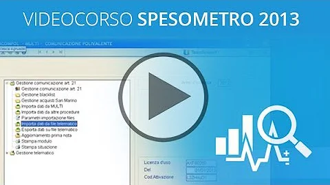 Come controllare l Esterometro?