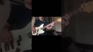 Duran Duran - Planet Earth (Bass Cover) pt.1