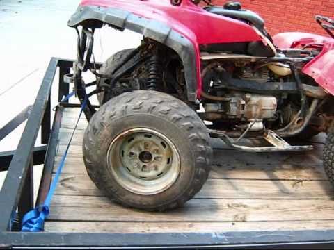 honda-rancher-4x4-back-from-the-dead,-colt-ford