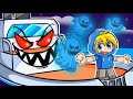 LA STORIA NELLA NAVE DA CROCIERA PAUROSA SU ROBLOX!