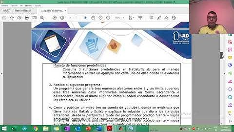Matlab. Práctica 1. Manejo de Operaciones y Funciones Básicas.