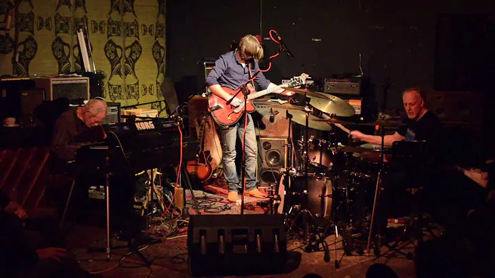 Murray McNabb, Frank Gibson Jr, Neil Watson - The ...