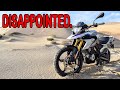 BMW G310GS Review 2020 - Cons & Issues Galore