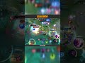 SAVAGE 🤡 #mobilelegends #mlbb #martis #shorts