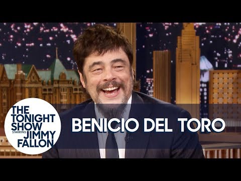 Videó: Benicio Del Toro: életrajz, Karrier és Személyes élet