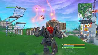 Fortnite Season X Brute Stump, Missile, Shotgun & Auto Destroy Eliminations
