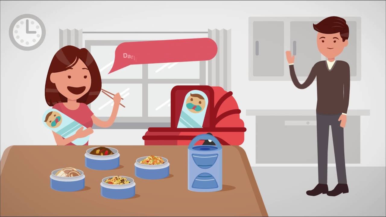 Chilli Padi Confinement Food Catering Animated Commercial YouTube Chilli Padi Confinement Food Catering Animated Commercial YouTube