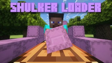 How to Make the EASIEST Shulker Loader / Autosorter for the Donut SMP (FULL TUTORIAL)