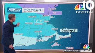Weather forecast: More snow ahead