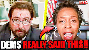 Eli Crane ontmaskert Democraten op grote schaal met ÉÉN video.