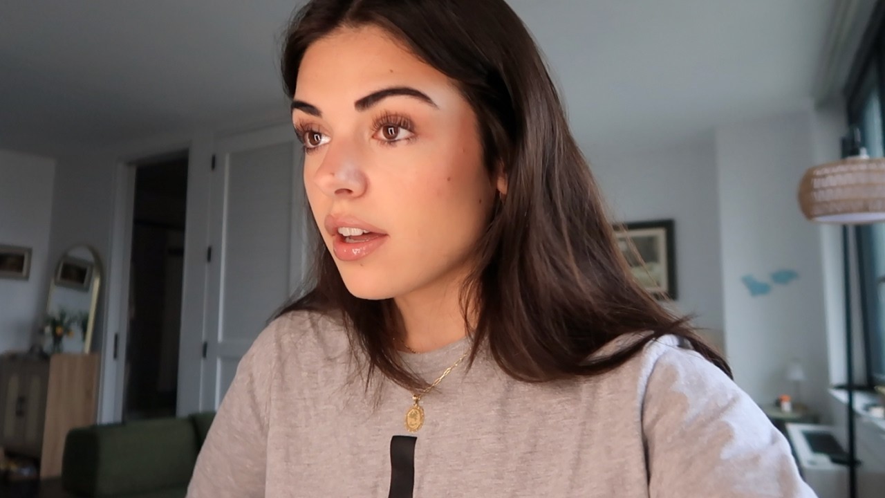 a compilation of my weekday mornings