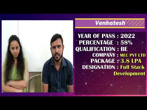 Full Stack Developer | Student's Experience and Feedback | Jspiders Basavanagudi
