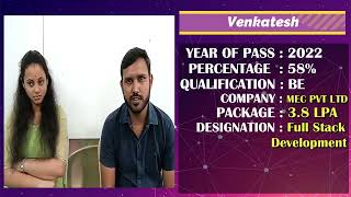 Full Stack Developer | Student's Experience and Feedback | Jspiders Basavanagudi