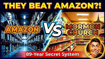 Een kijkje in het Mormoonse welzijnssysteem dat Amazon te schande maakt 😮