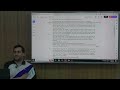 CAF -08 Audit (Post Batch(Physical Only), Test # 01) Discussion By Sir Osama Waheed