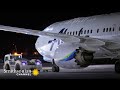 A Hydraulic Fuel Leak has Alaska Airlines Techs on High Alert 🚨 | Ice Airport Alaska | Smithsonian