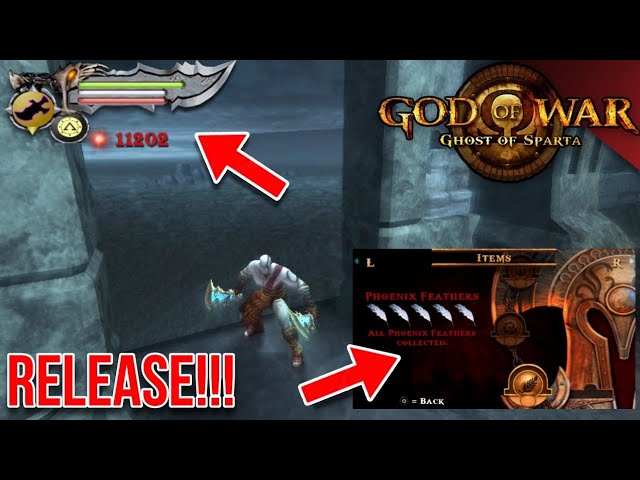 PPSSPP texturas god of war ghost of Sparta   - The Independent  Video Game Community