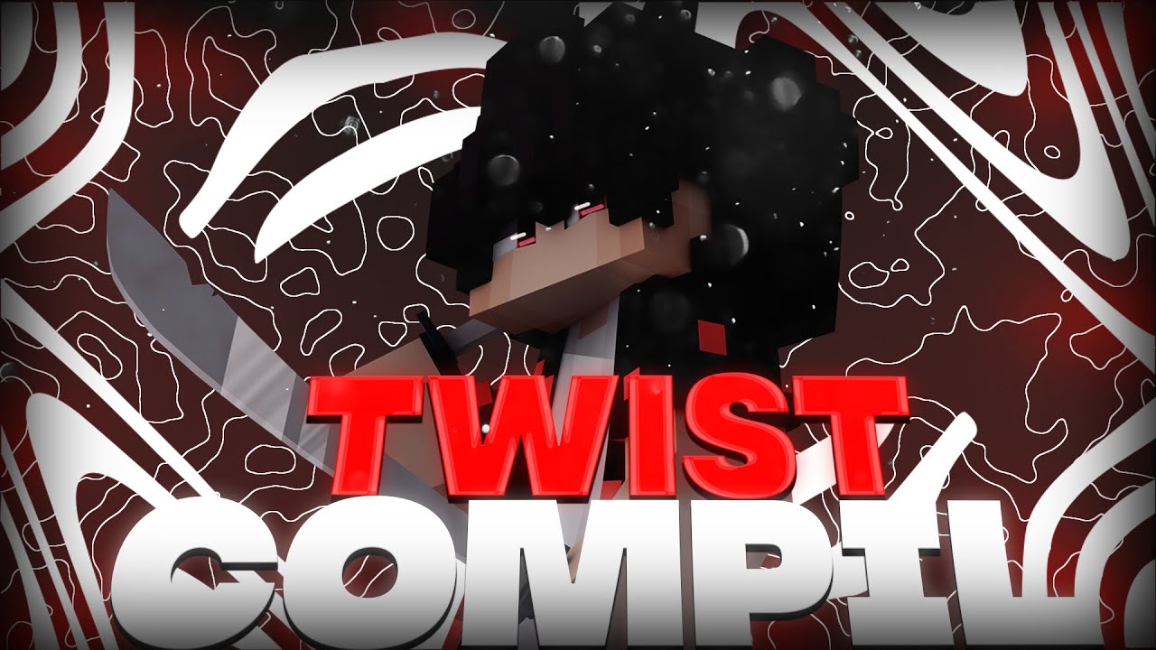 TWISTCOMPIL#1 SUR DERYCUBE 