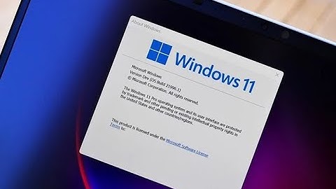 Người dùng máy tính cũ có thể chạy Windows 11 bằng file tệp ISO thủ công