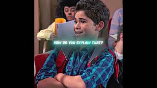Connie Scares Off the Competition to Act with Luke!🎬Jessie#edit #film #movie #tv #jessie