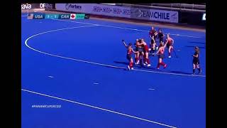 Download Lagu Ashley Sessa 2022 USA Pan American Game USA vs Canada go ahead goal MP3