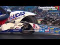 CAPPS, SALINAS PACE CHICAGO QUALIFYING