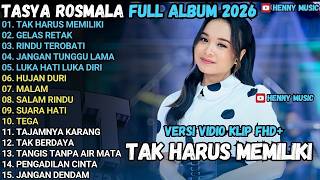 OM ADELLA | TAK HARUS MEMILIKI - GELAS RETAK - RINDU TEROBATI || TERBARU FULL ALBUM 2026