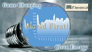 Game Changing Energy Report - Self Powering Energy Generation. H2IL