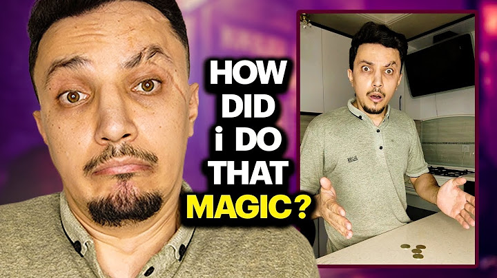 Coin magic trick that I didn't reveal on TikTok! ✨😨(Step by step tutorial)