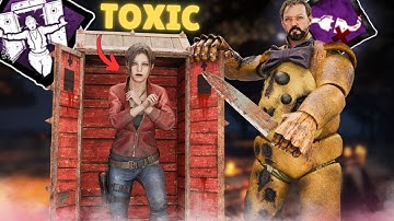 Toxic Wannabe Bully Squad Gets Bullied 💀