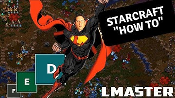 StarCraft HowTo Series - Episode 5 - Crisis Management