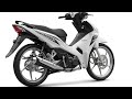 All New 2026 Honda Wave Super 125 สีขาว สวยหรู ประหยัดแรงสุดในปีนี้!