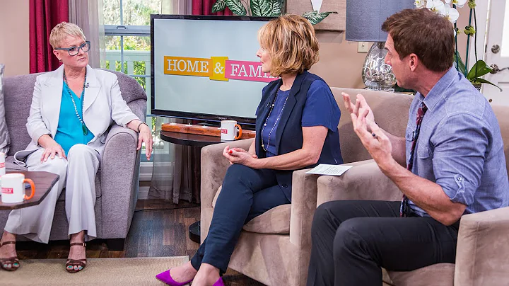 Home & Family - New Baby Food Allergy Guidelines with Dr. JJ Levenstein