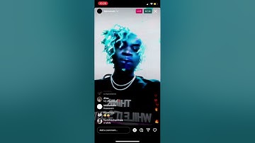 Ken Carson - Ken Carson/Untitled Snippet (IG Live 2/2/23)