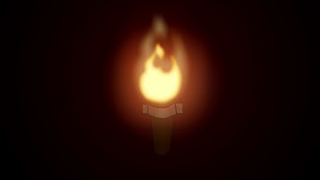fire animation - flash